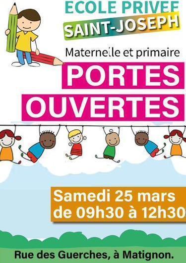 porte ouverte