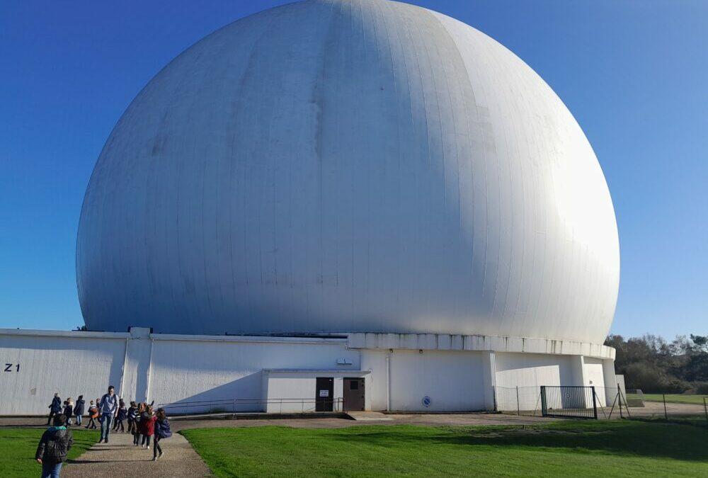 Sortie au Planétarium et à la cité des Telecoms: immersion dans l’espace et dans le temps