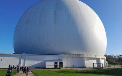 Sortie au Planétarium et à la cité des Telecoms: immersion dans l’espace et dans le temps