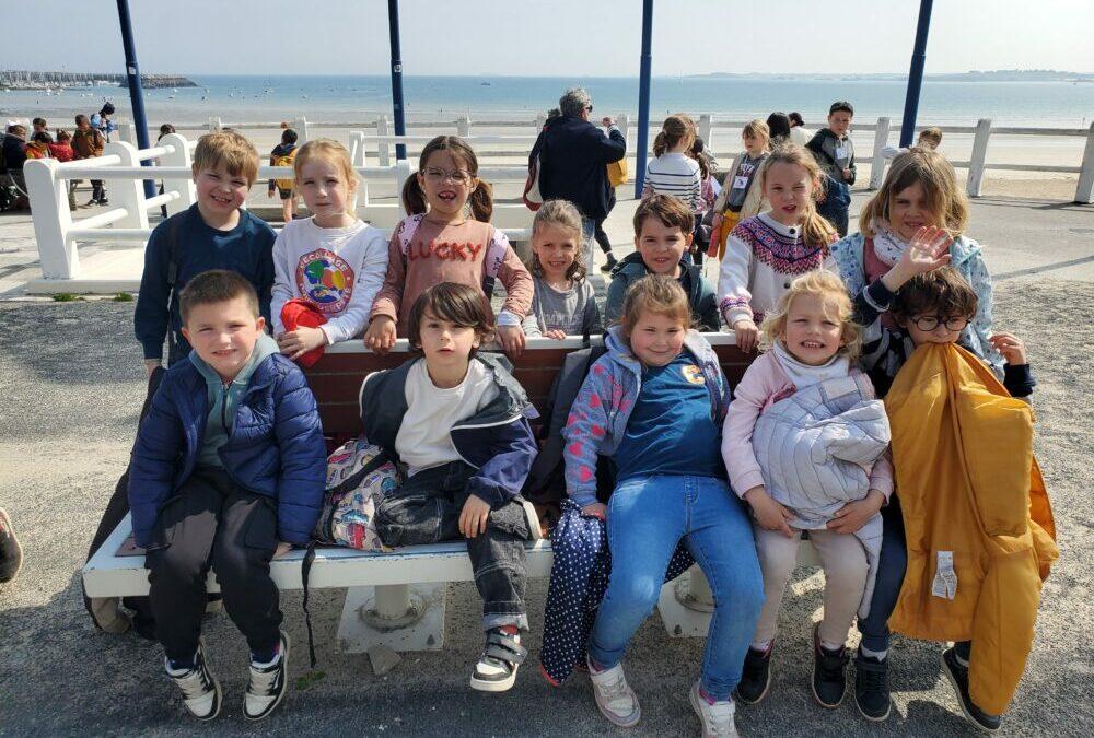 JOURNEE A SAINT-CAST-LE-GUILDO