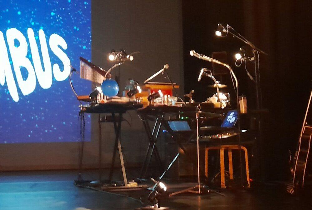 Les élèves au Festival du Théâtre pour Rire : une journée sous le signe de la créativité