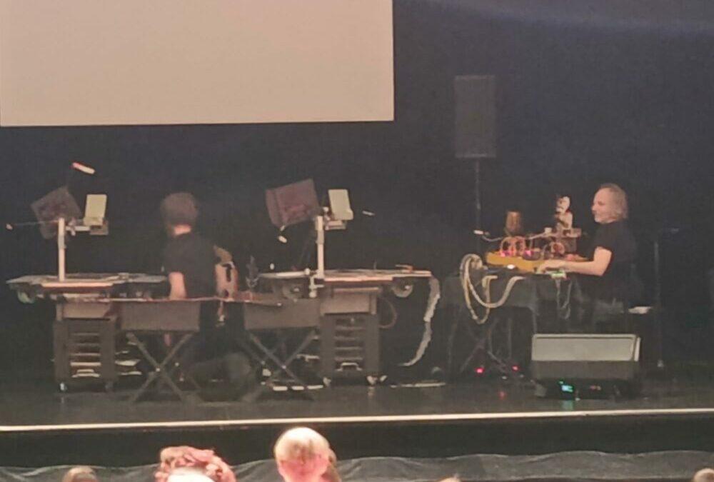 Sortie spectacle: “Mojurzikong” à Dinan