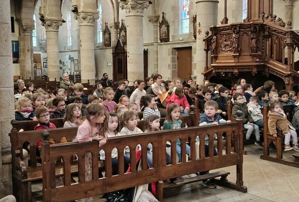 Célébration de Pâques