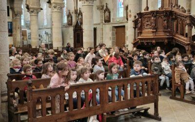 Célébration de Pâques