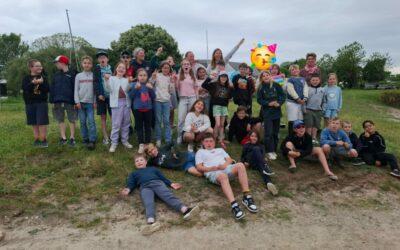 Classe découverte: nos explorateurs sont partis en classe de mer à Lorient
