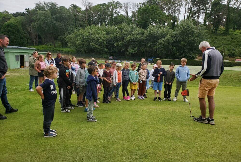 SORTIE GOLF