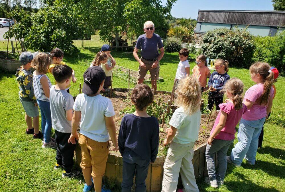 ATELIER JARDINAGE