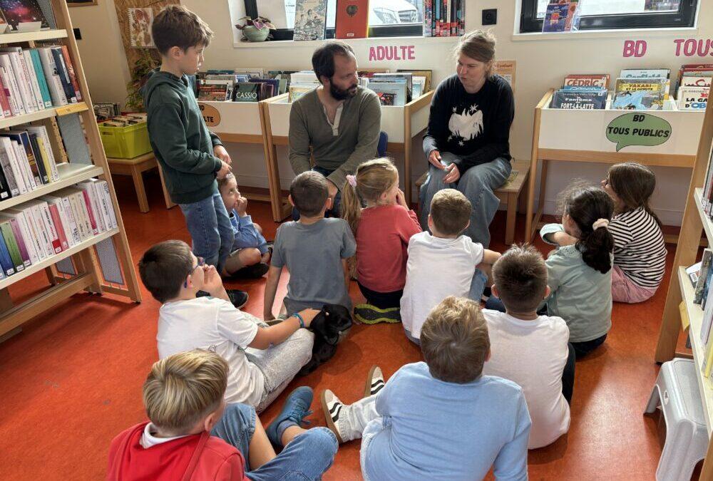 Bibliothèque