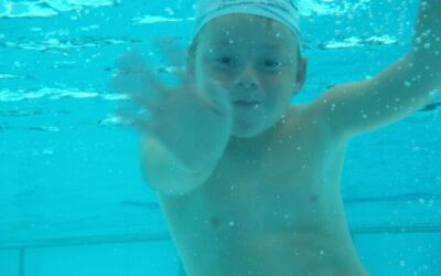 DERNIERE SEANCE DE PISCINE